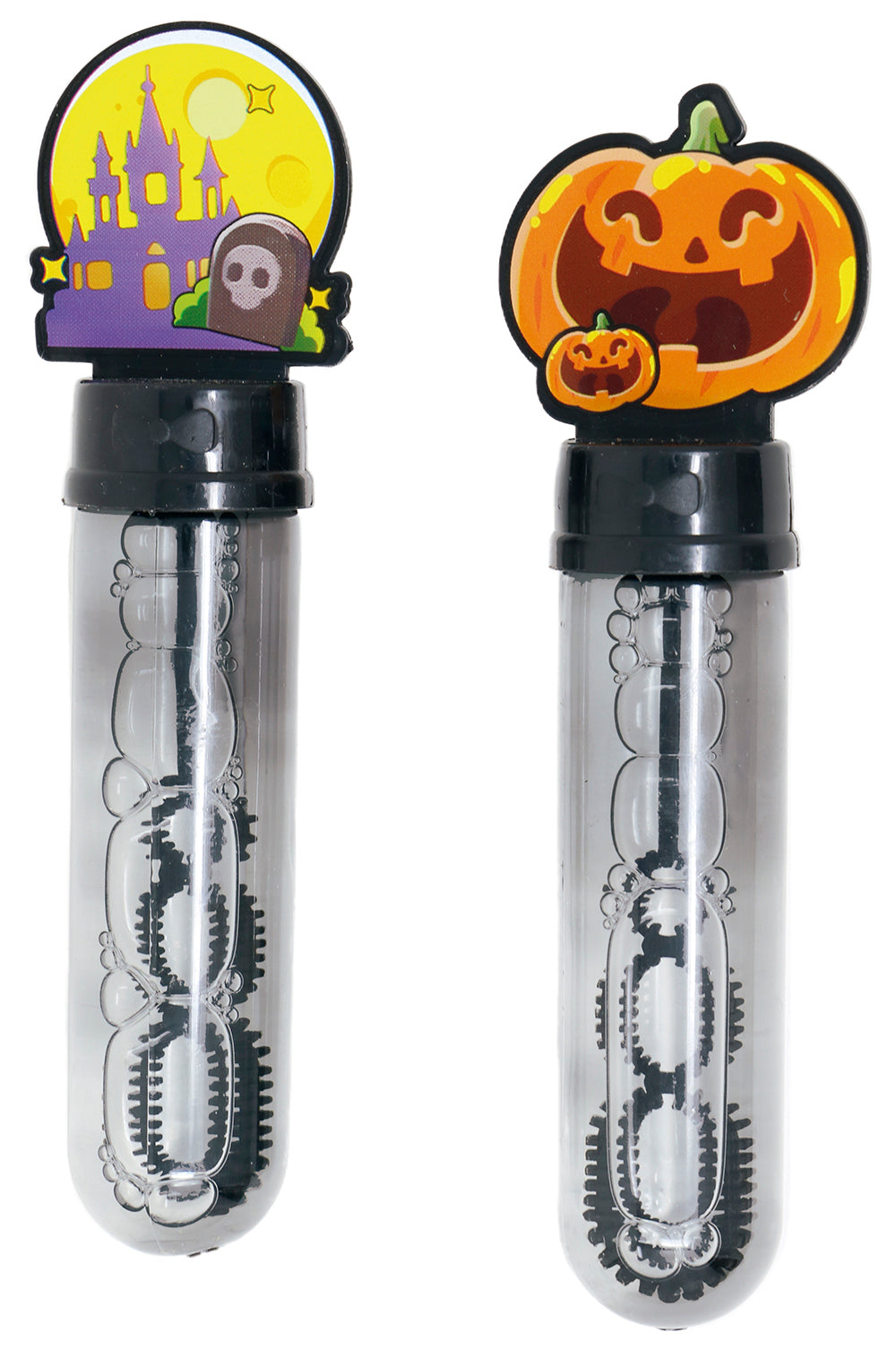 GP19089 – Halloween Seifenblasenröhren Schaurige Geister – Farbe: Mehrfarbig