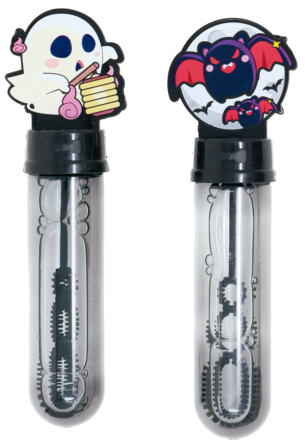 GP19089 – Halloween Seifenblasenröhren Schaurige Geister – Farbe: Mehrfarbig