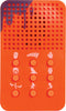 GP19090 – Halloween Grusel Lautsprecher – Farbe: Orange