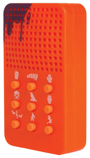 Halloween Soundbox für Kinder 10 cm Grusel, Bild 3