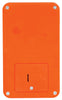 GP19090 – Halloween Grusel Lautsprecher – Farbe: Orange