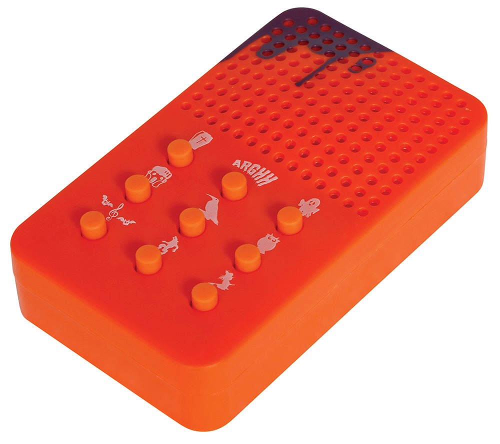 GP19090 – Halloween Grusel Lautsprecher – Farbe: Orange