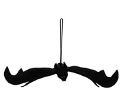 Hängende Fledermaus 29 cm Halloween Deko, Bild 1