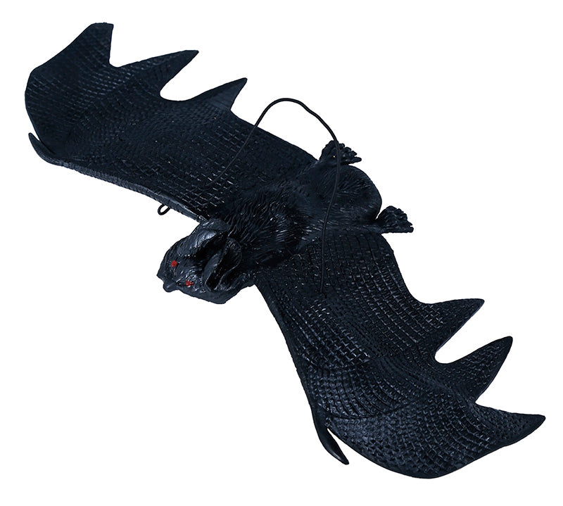 GP19105 – Fledermaus Gruselige Deko Hängend – Farbe: Schwarz