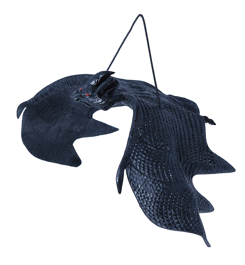 GP19105 – Fledermaus Gruselige Deko Hängend – Farbe: Schwarz