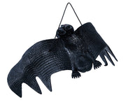Hängende Fledermaus 29 cm Halloween Deko, Bild 4