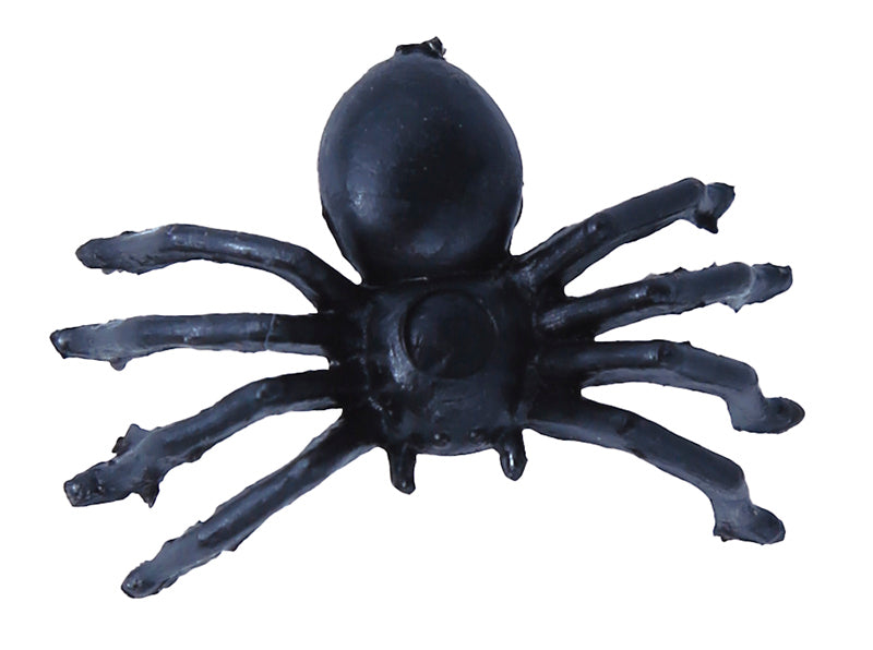 GP19232 – Halloween Spinnen Dekoration – Farbe: Schwarz