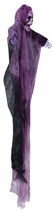 Skelett Hängefigur 64 cm Halloween Deko, Bild 3