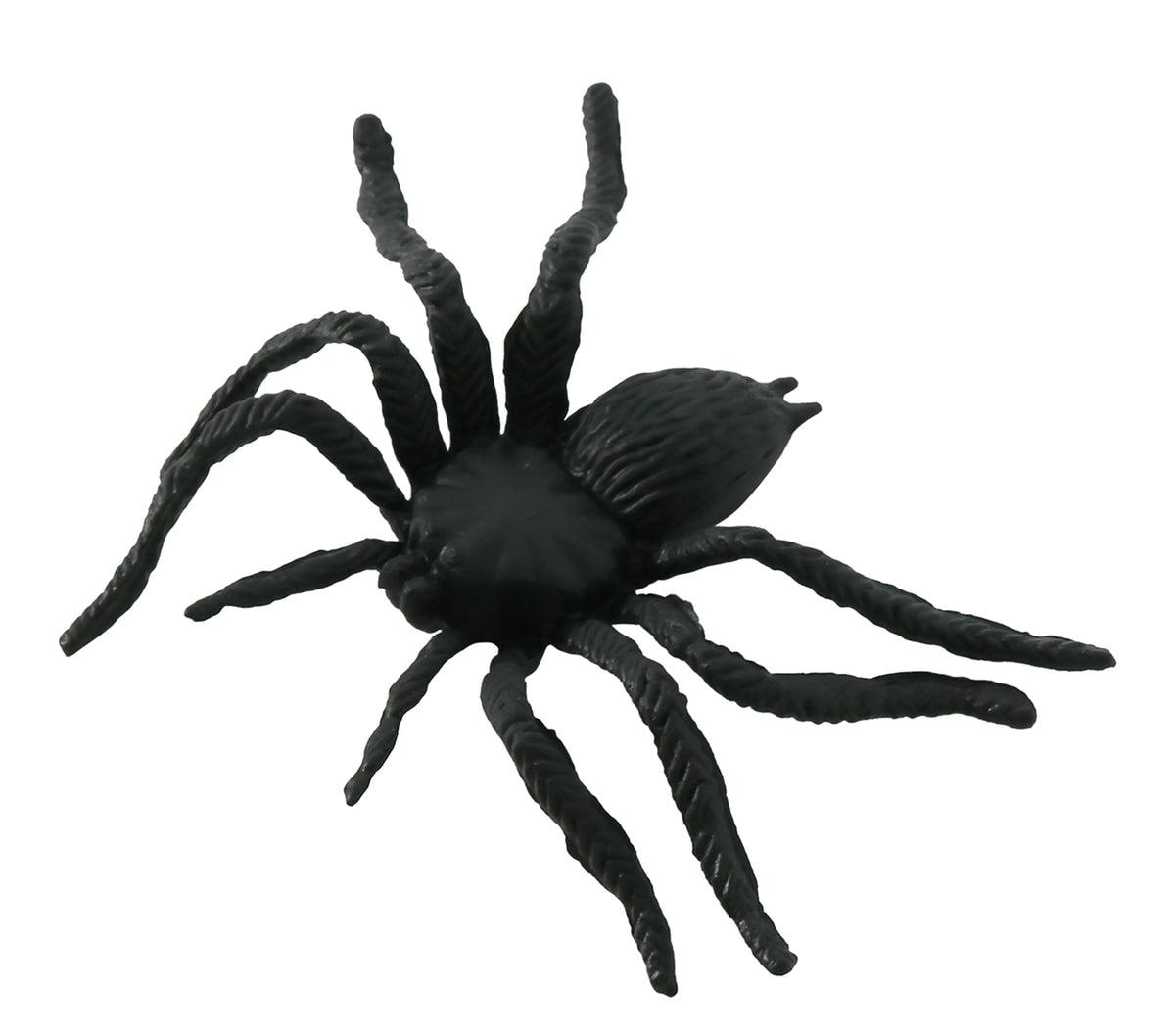 GP19436 – Spinnen Halloween Deko Schaurige Tiere – Farbe: Schwarz