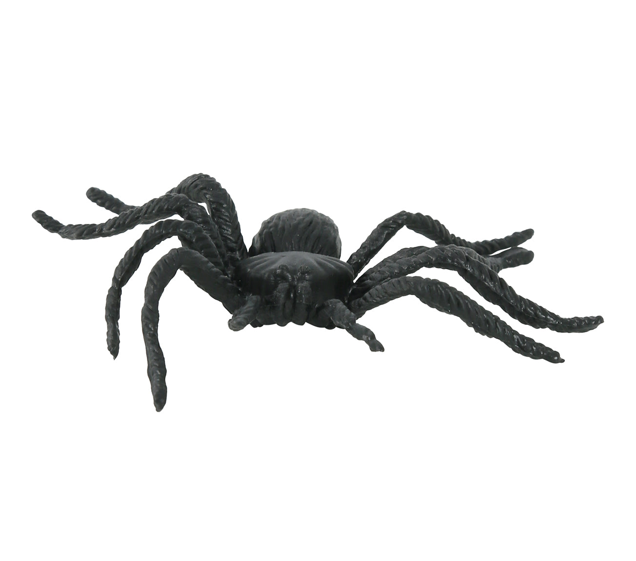 GP19436 – Spinnen Halloween Deko Schaurige Tiere – Farbe: Schwarz