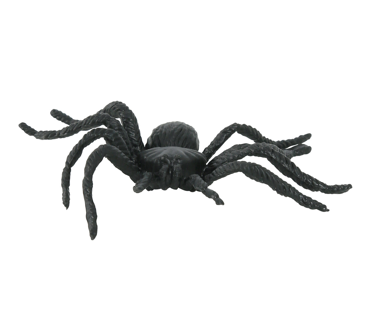 GP19436 – Spinnen Halloween Deko Schaurige Tiere – Farbe: Schwarz
