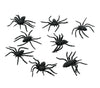 GP19436 – Spinnen Halloween Deko Schaurige Tiere – Farbe: Schwarz