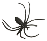 Deko Spinnen 50 Stück schwarz Streudeko, Bild 3