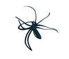GP19437 – Halloween Spinnen Dekoration Gruselige Tierfiguren – Farbe: Schwarz