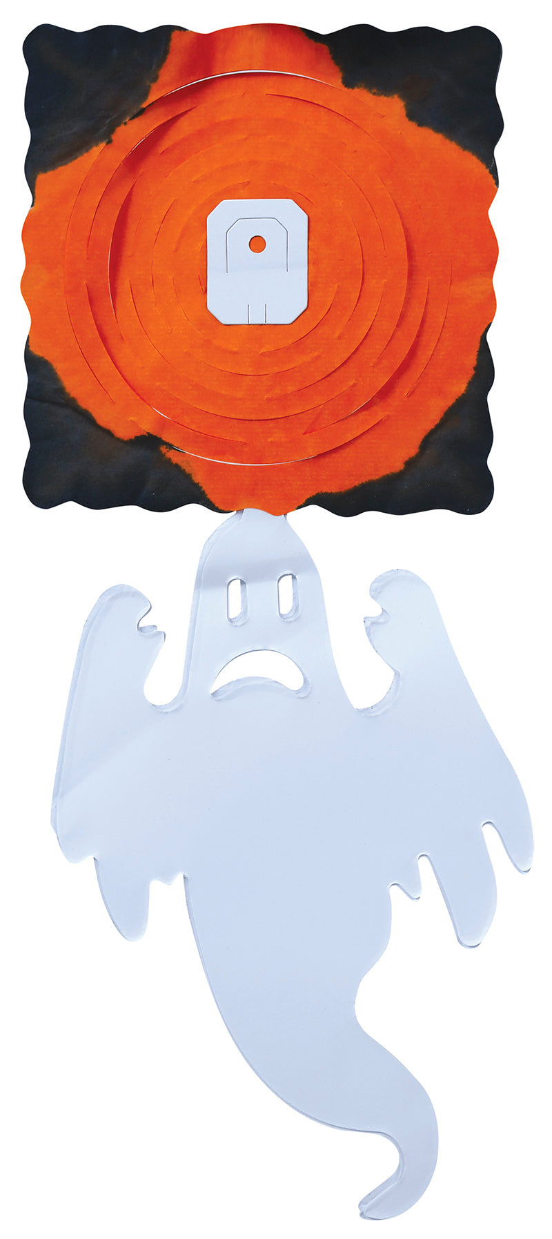 GP19439 – Gespenst Halloween Girlande Partydeko – Größe: Standard