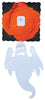 GP19439 – Gespenst Halloween Girlande Partydeko – Größe: Standard