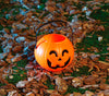 GP19555 – Halloween Kürbis Deko Korb Süßigkeiten – Farbe: Orange