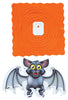 GP19651 – Tiere Halloween Girlande Federmäuse – Farbe: Schwarz