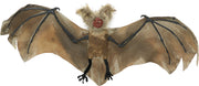 Fledermaus Deko 60 cm mit Fell, Bild 4