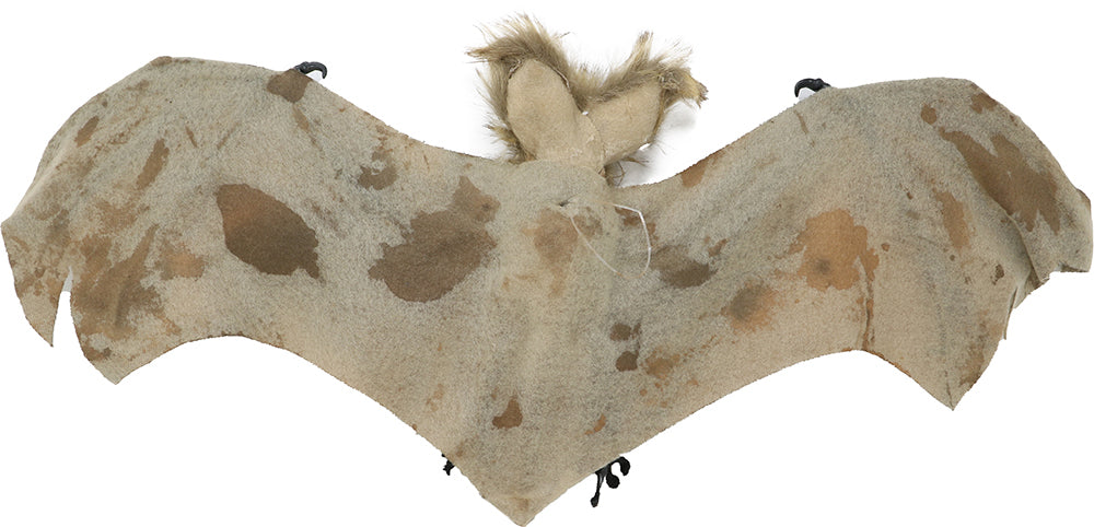 GP19716 – Fledermaus Deko Halloween Große Bat – Farbe: Braun