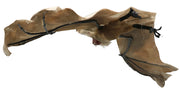 Fledermaus Deko 60 cm mit Fell, Bild 7