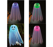 Gespenst Hängefigur mit Licht Halloween Deko, Bild 2