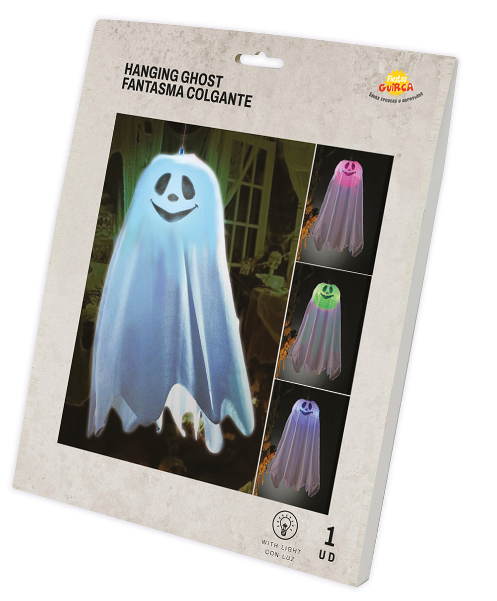 GP19774 – Gespenst Hängefigur Halloween Dekoration – Farbe: Mehrfarbig