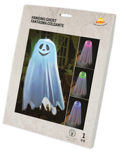Gespenst Hängefigur mit Licht Halloween Deko, Bild 3