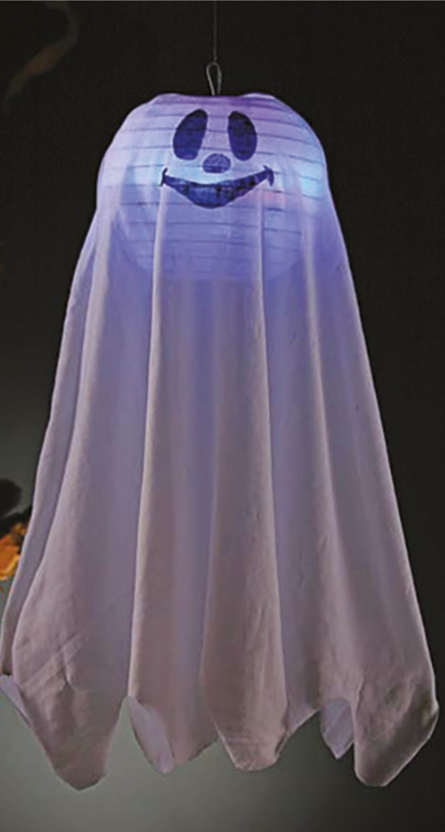 GP19774 – Gespenst Hängefigur Halloween Dekoration – Farbe: Mehrfarbig