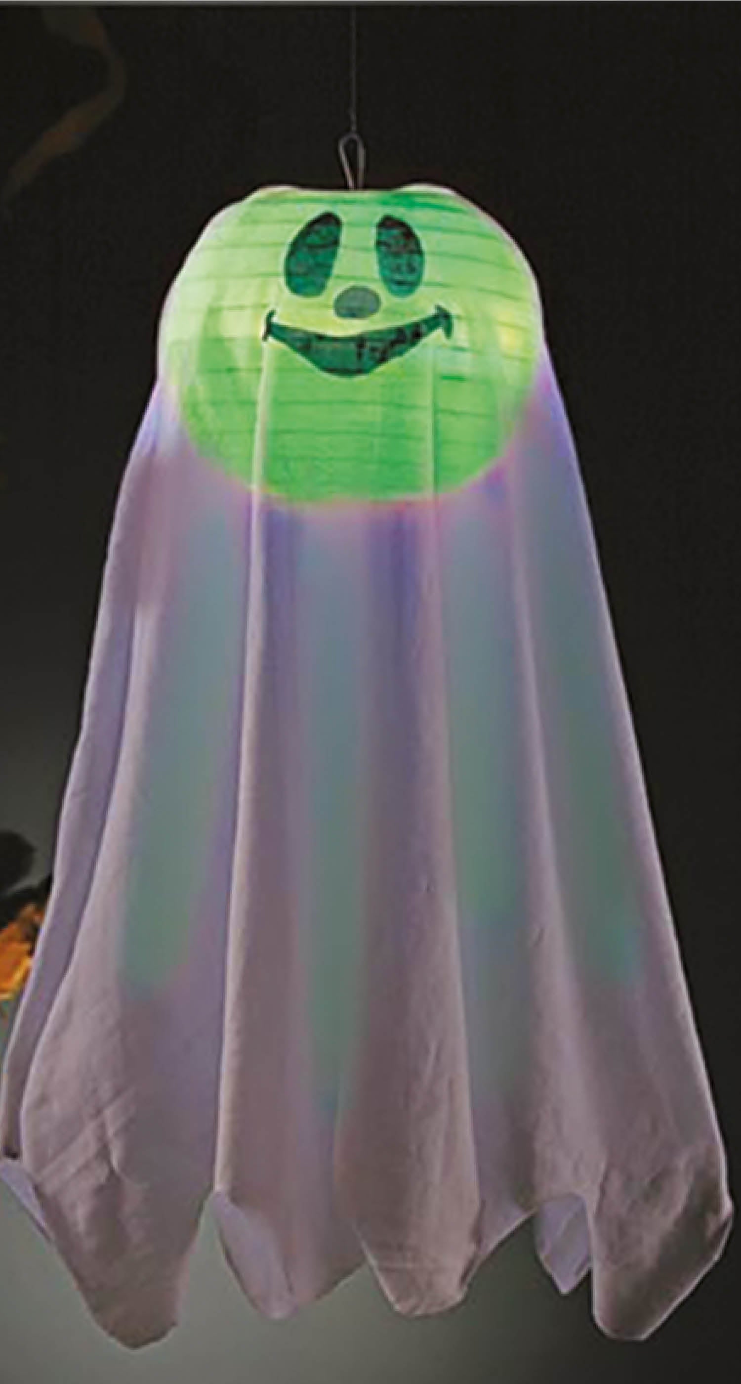 GP19774 – Gespenst Hängefigur Halloween Dekoration – Farbe: Mehrfarbig