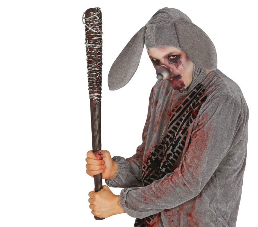 GP19787 – Halloween Sportlicher Schläger Monster – Farbe: Braun