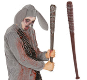 Baseballschläger für Erwachsene 73 cm Stacheldraht, Bild 1