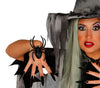 GP19798 – Tiere Spinnen Grusel Deko Halloween – Farbe: Schwarz