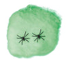 GP24213 – Tiere Halloween Spinnennetz Orange Gruselig – Farbe: Grün