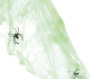 GP24213 – Tiere Halloween Spinnennetz Orange Gruselig – Farbe: Grün