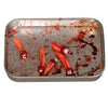 GP19800 – Zombie Horror Halloween Deko Blutige – Farbe: Natural