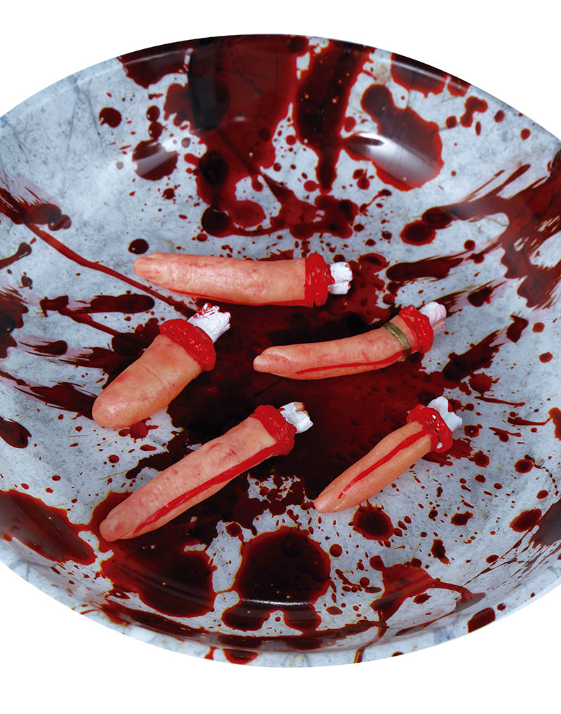 GP19800 – Zombie Horror Halloween Deko Blutige – Farbe: Natural