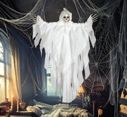 Skelett Hängefigur 65 cm Halloween Deko, Bild 2