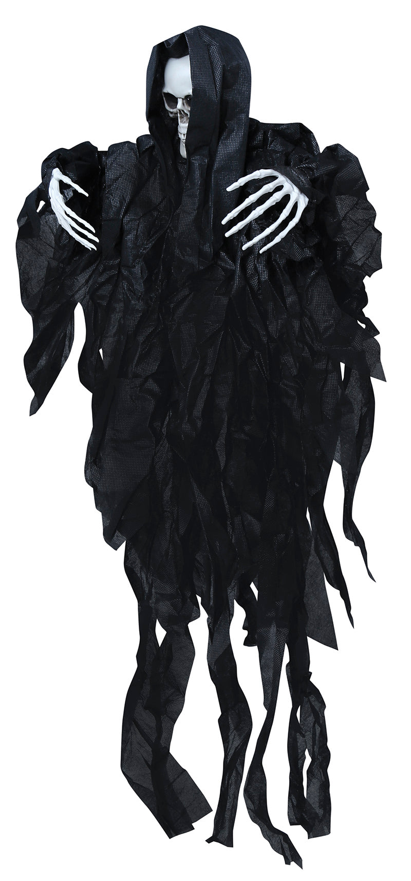 GP19836 – Skelett Dekoration Halloweenpendel – Farbe: Weiß