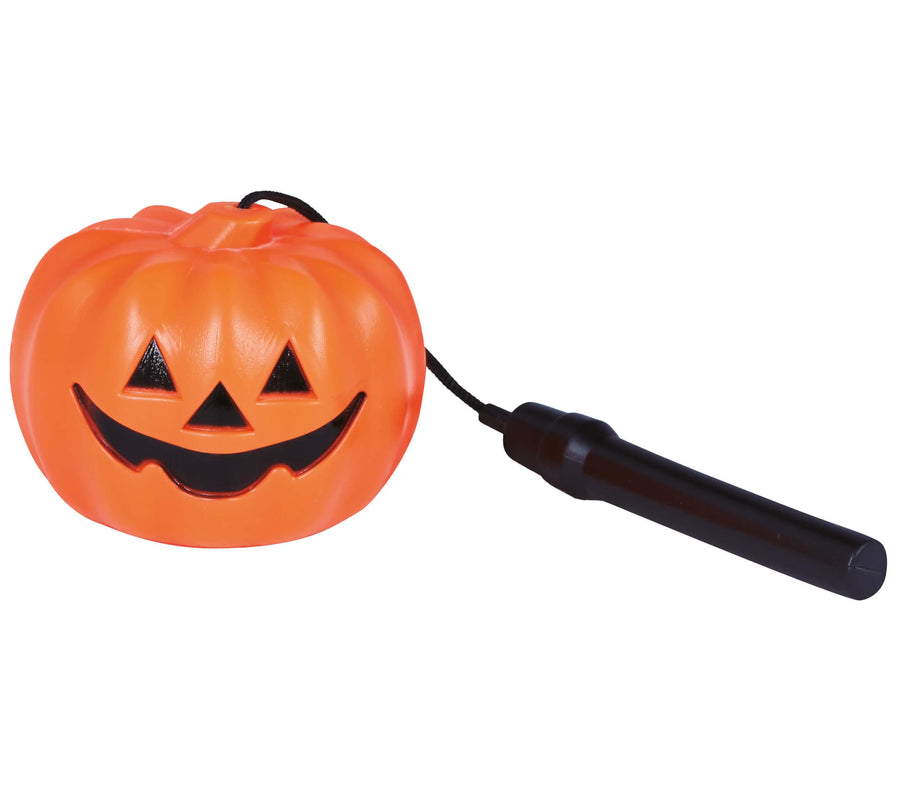 GP19869 – Halloween Kürbis Dekoration – Farbe: Orange, Ansicht 2