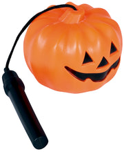 Kürbis Laterne 10 cm mit Griff Halloween, Bild 3