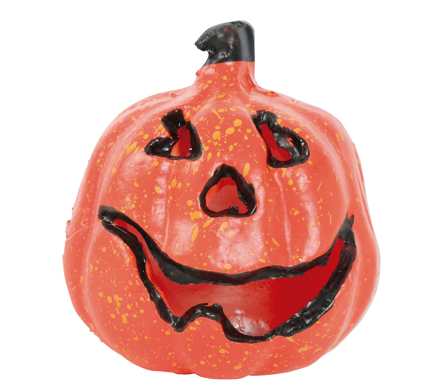 GP19874 – Halloween Kürbis Dekoration Herbst – Farbe: Orange, Ansicht 2