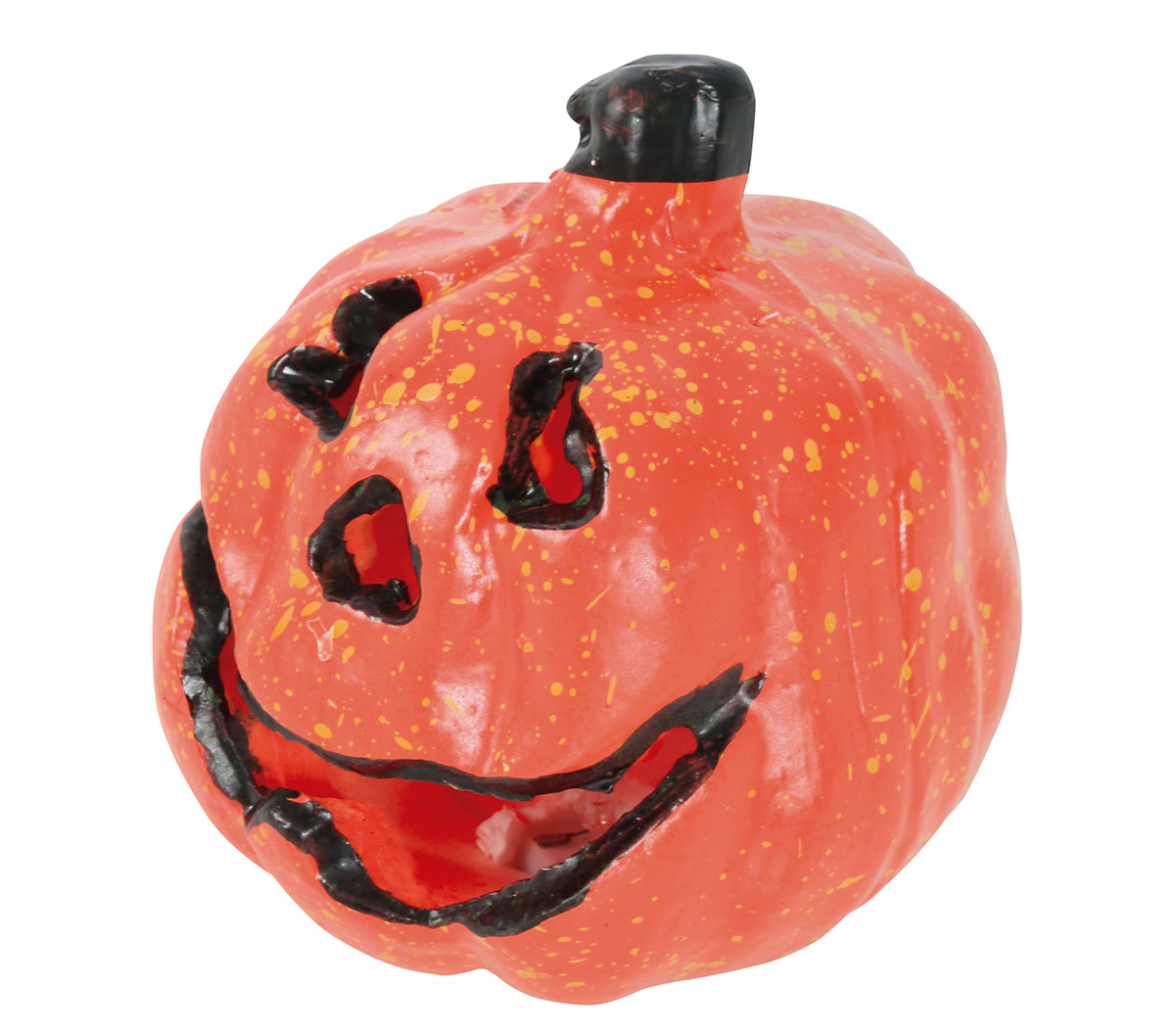 GP19874 – Halloween Kürbis Dekoration Herbst – Farbe: Orange