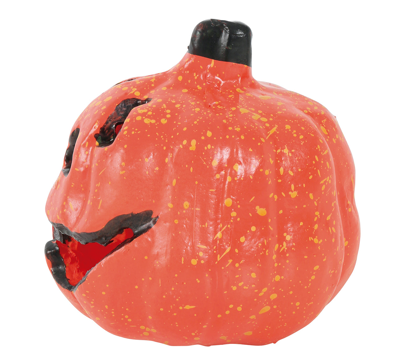 GP19874 – Halloween Kürbis Dekoration Herbst – Farbe: Orange