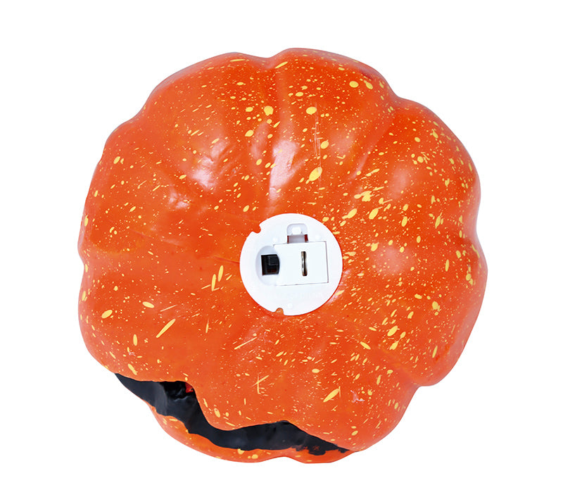 GP19875 – Halloween Kürbis Dekoration Herbst Scary – Farbe: Orange