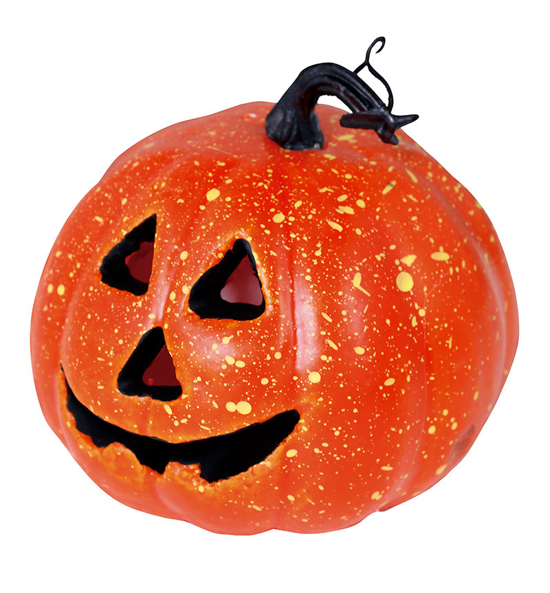 GP19876 – Halloween Kürbis Dekoration – Farbe: Orange, Ansicht 2