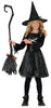 GP19999 – Hexenbesen Halloween Accessoire Mystische – Farbe: Schwarz