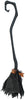 GP19999 – Hexenbesen Halloween Accessoire Mystische – Farbe: Schwarz