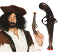 Piratenpistole für Erwachsene 28 cm Steinschloss