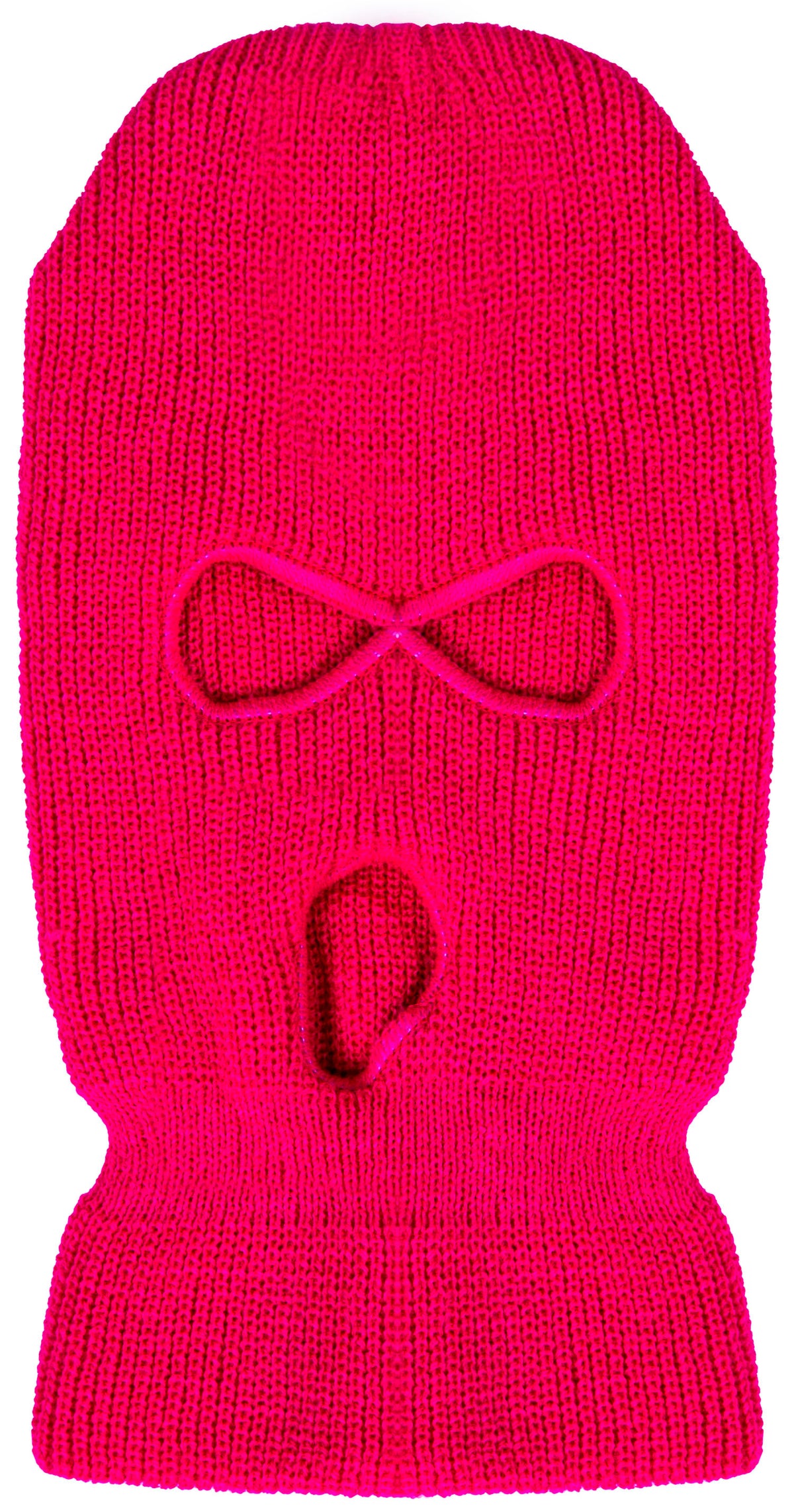 GP16267 – Neon Sturmhaube für Erwachsene Balaclava – Farbe: Pink